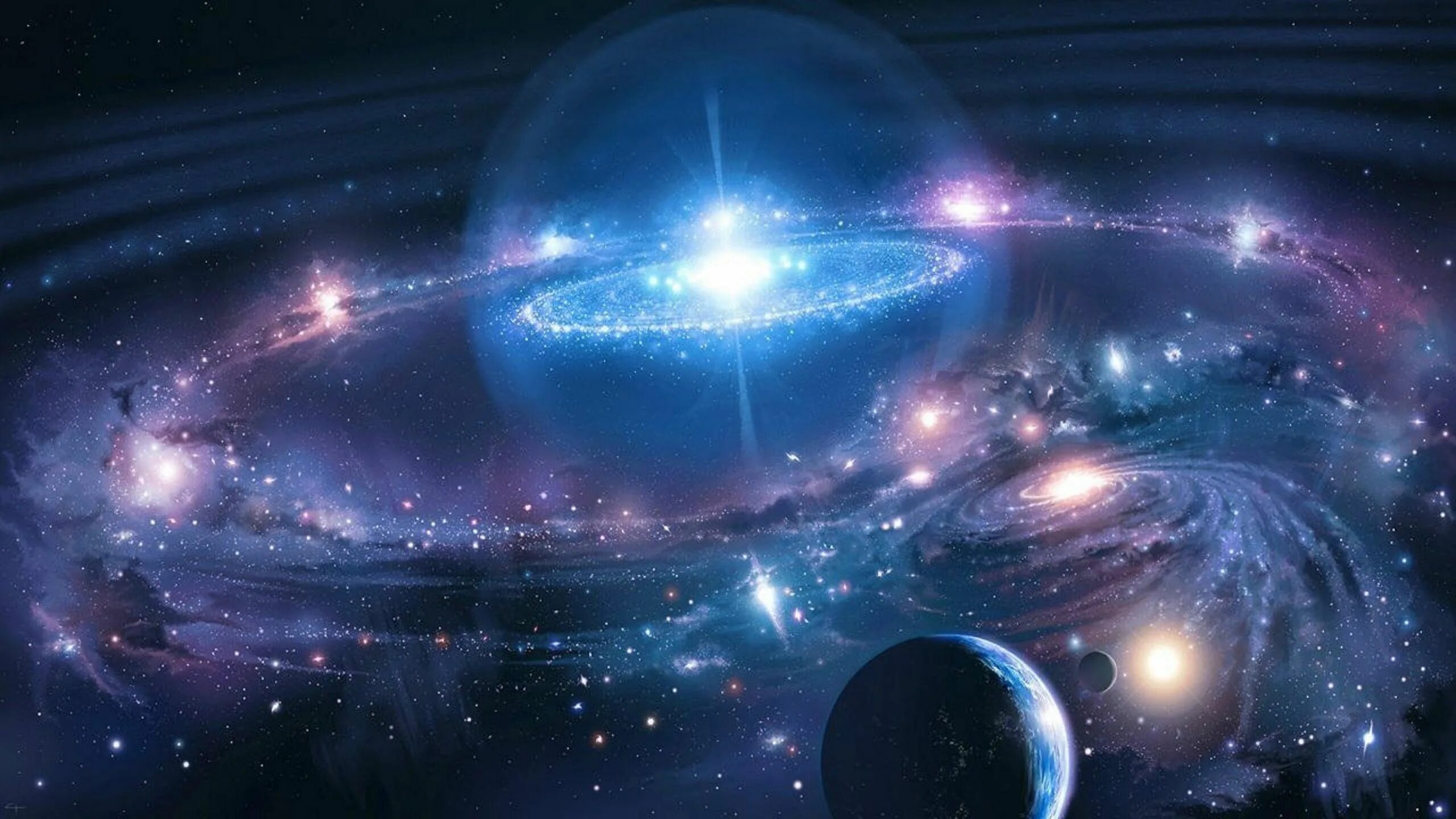 Beyond the future with space time magic