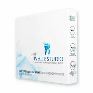 My white