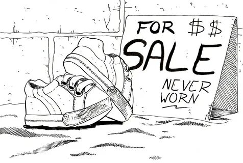 For sale never