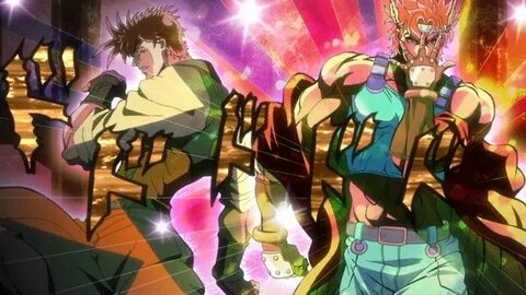 Jojo s awakening