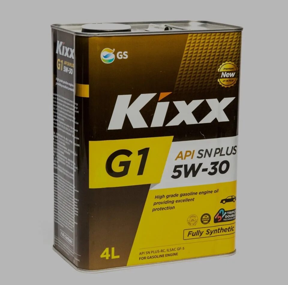 Api sn plus 5w 30
