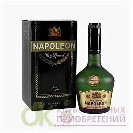 Духи наполеон мужские