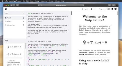 Mathpix snip