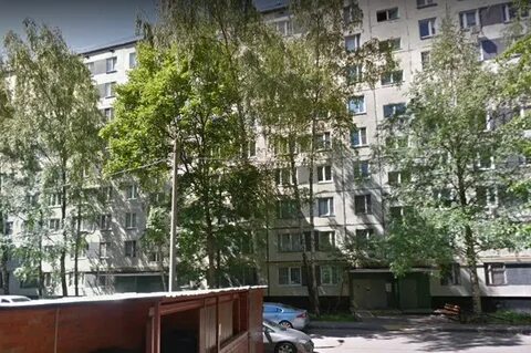 Каширское шоссе 110 москва