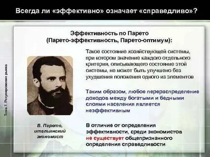 Эффективное состояние