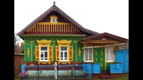 Дома татаров
