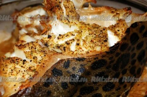 Рыба зубатка как приготовить вкусно в духовке