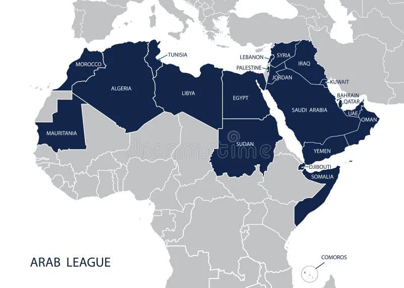 Лига арабских государств карта. Арабские страны на карте. Арабские страны н Акарет. Арабский мир карта.