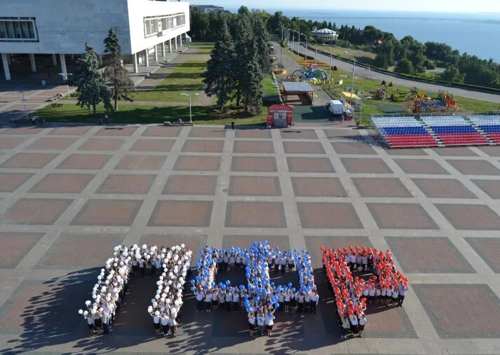 Пенсионный фонд Ульяновск. Пенсионный фонд Ульяновск Сенгилей. Флешмоб ВОЛГАТЕЛЕКОМ Ульяновск. Флешмоб к Дню рождения ПФР. Ульяновск пенсионный телефон номера