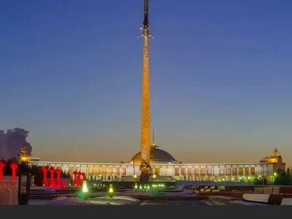 Москва площадь победы 3 поклонка