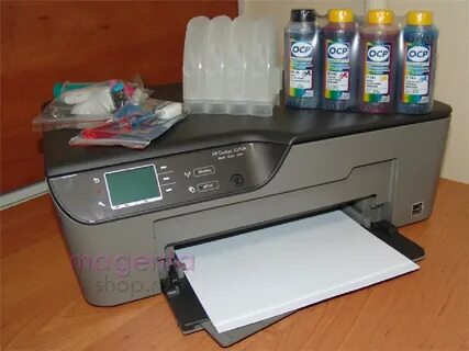Заправка картриджей deskjet