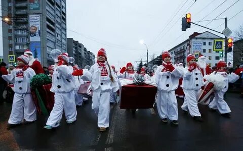 Деды 2020