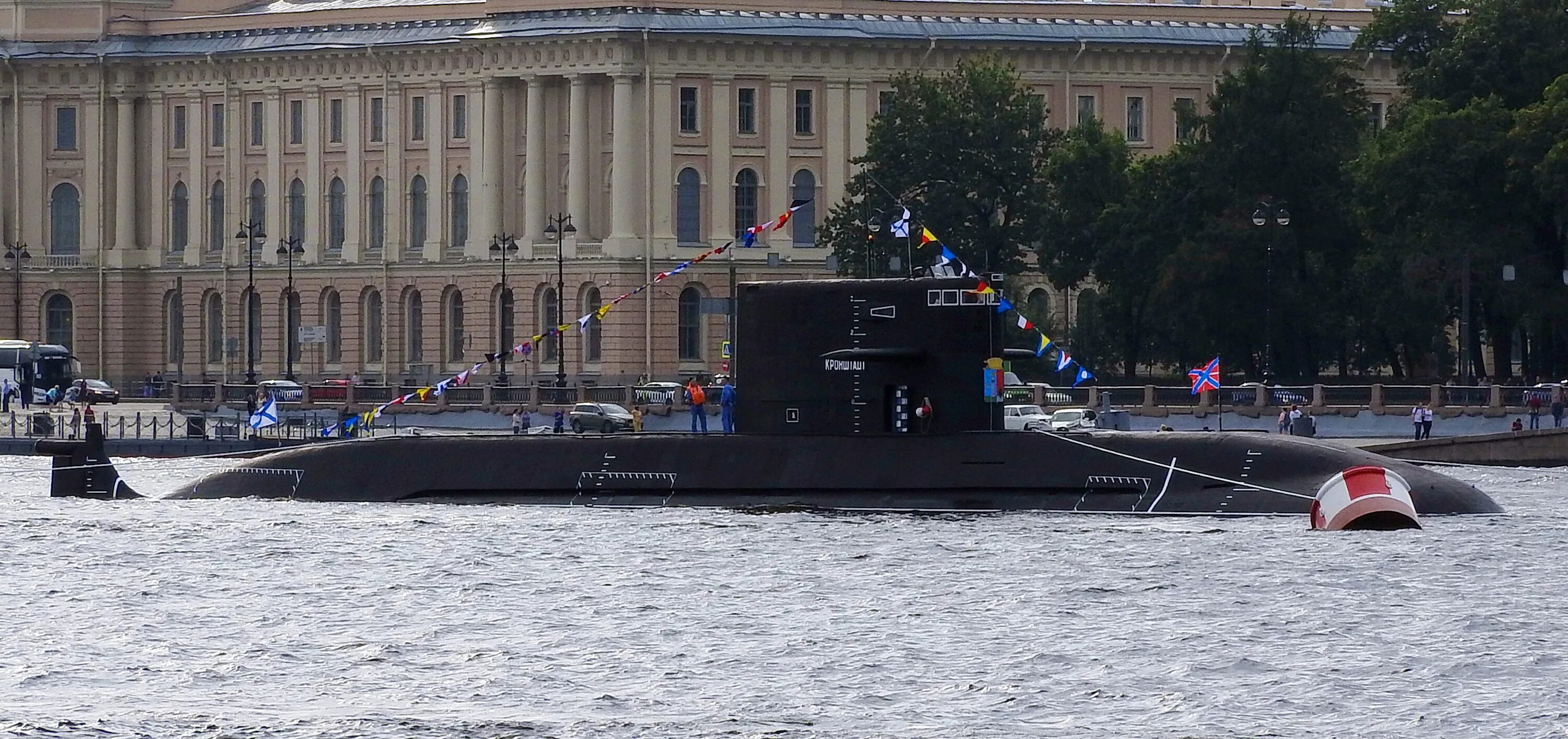 Подводные лодки проекта 677 (52/77) Форумы Balancer.Ru