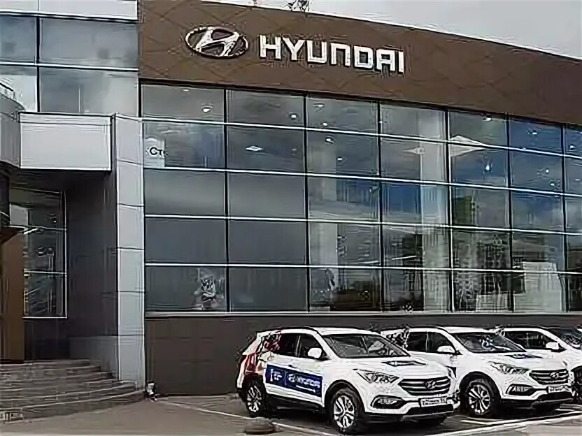 Хундай новгород