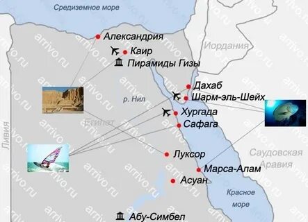 Сколько км от каира