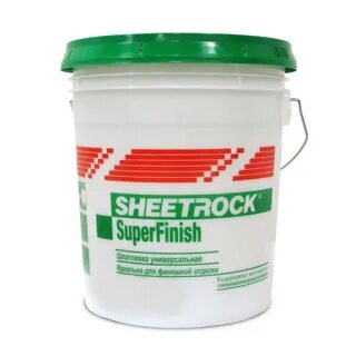 Danogips superfinish