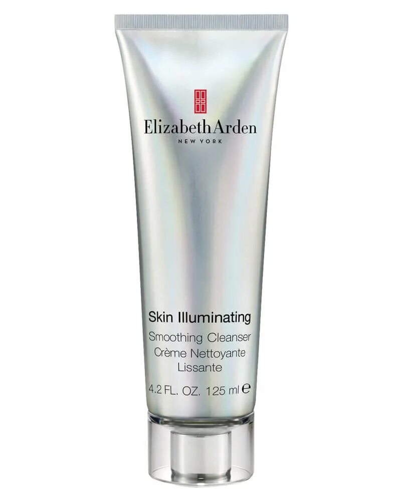 Smoothing cleanser