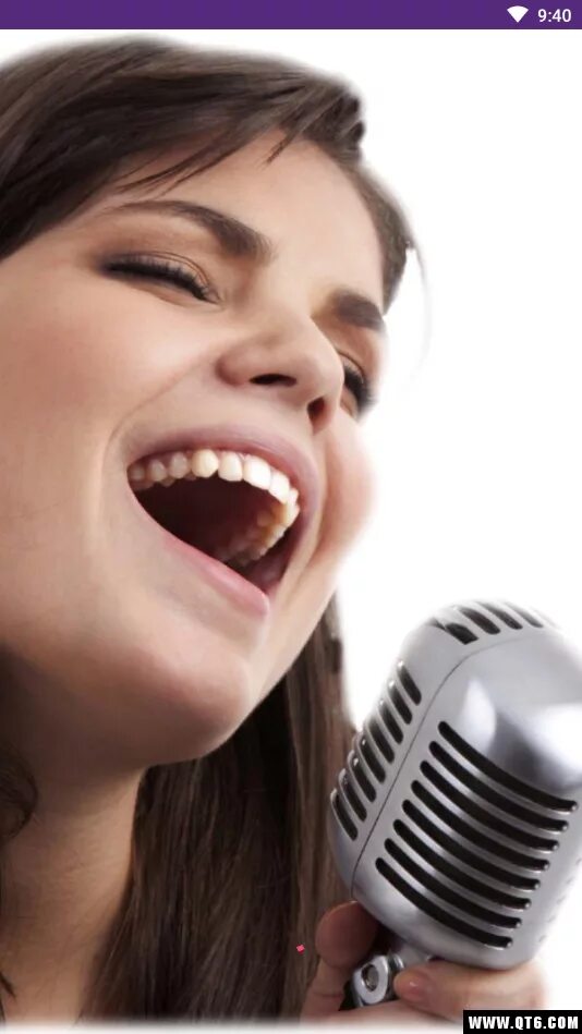 Учимся петь. Mozart в наушниках. Пение женщины. Learn to sing. Вокал.