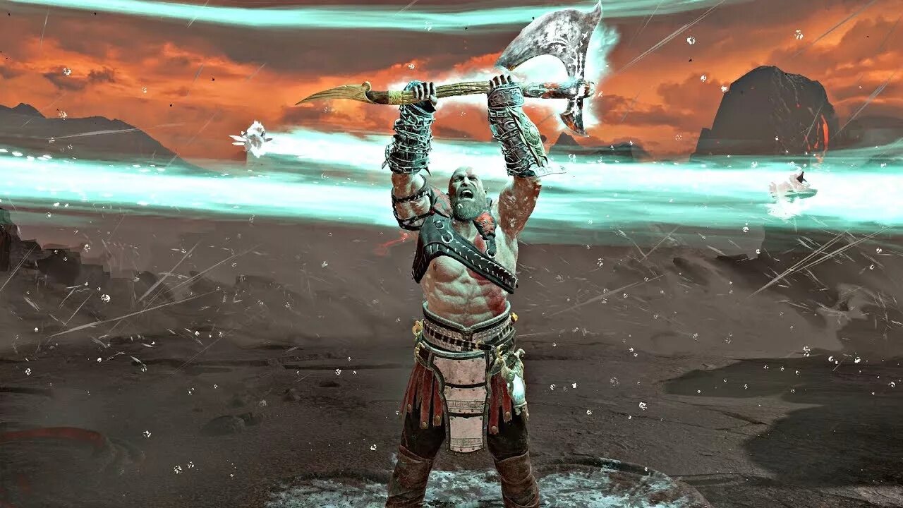 God атака. Титаны final battle. God of war ресурсы нифльхейма. God of war 4 геймплей. Атака титанов рождество леви.