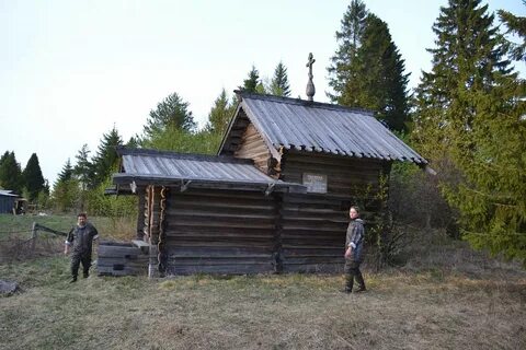 Карелии зовет