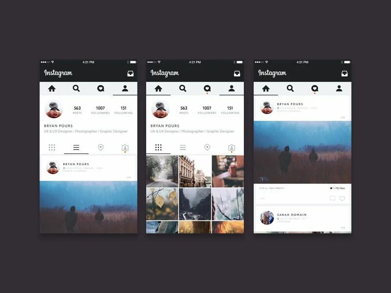 Инстаграм без приложения. Instagram 2010 интерфейс. интерфейс инстаграма psd. ui стиле инстаграмма. фон инстаграмма интерфейс.