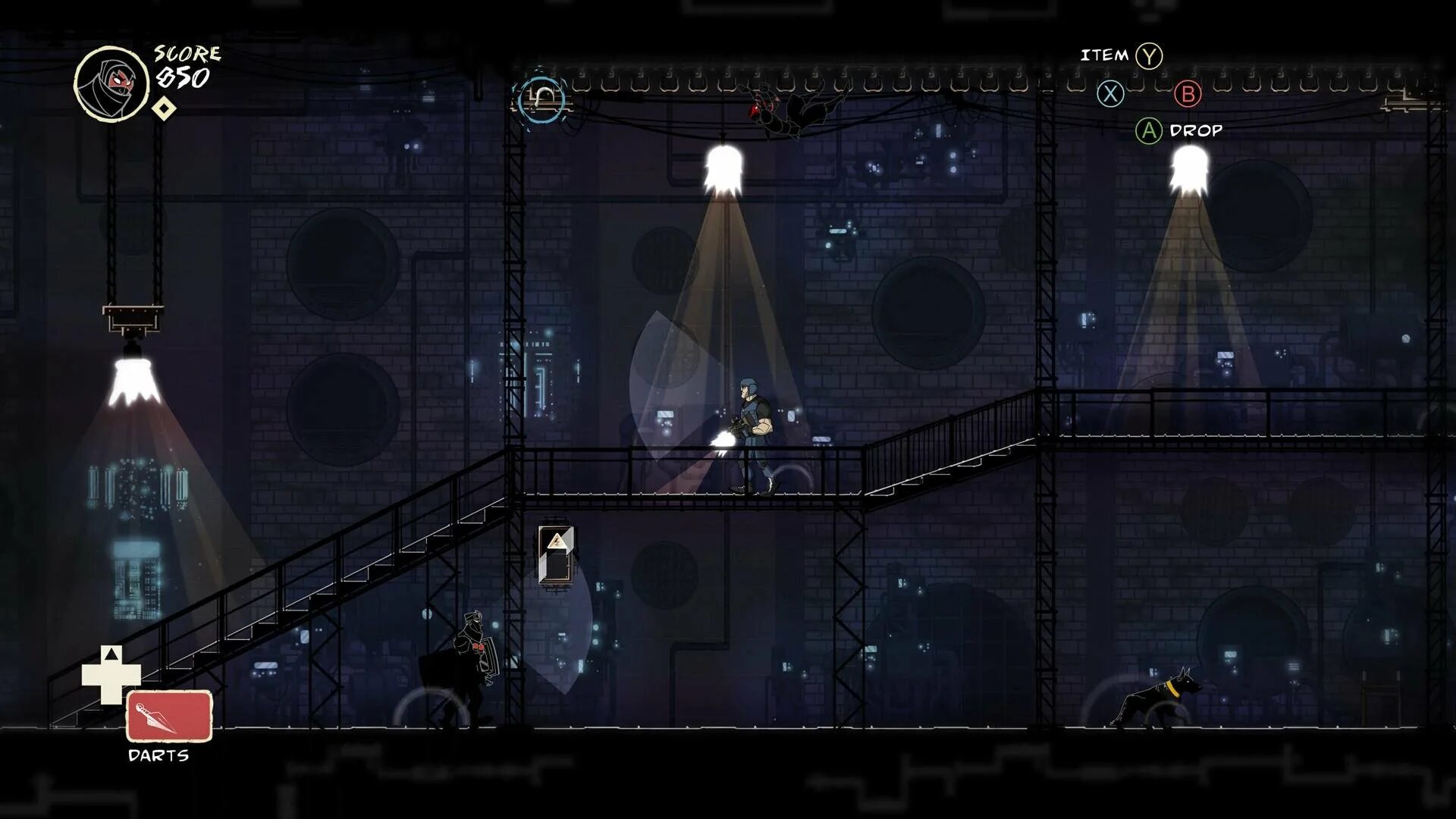 Игра mark of the ninja. Игра mark of the ninja remastered. mark of the ninja 2: remastered. стелс игра mark of the ninja.