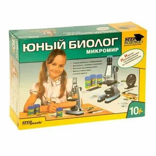 Сказки биолога