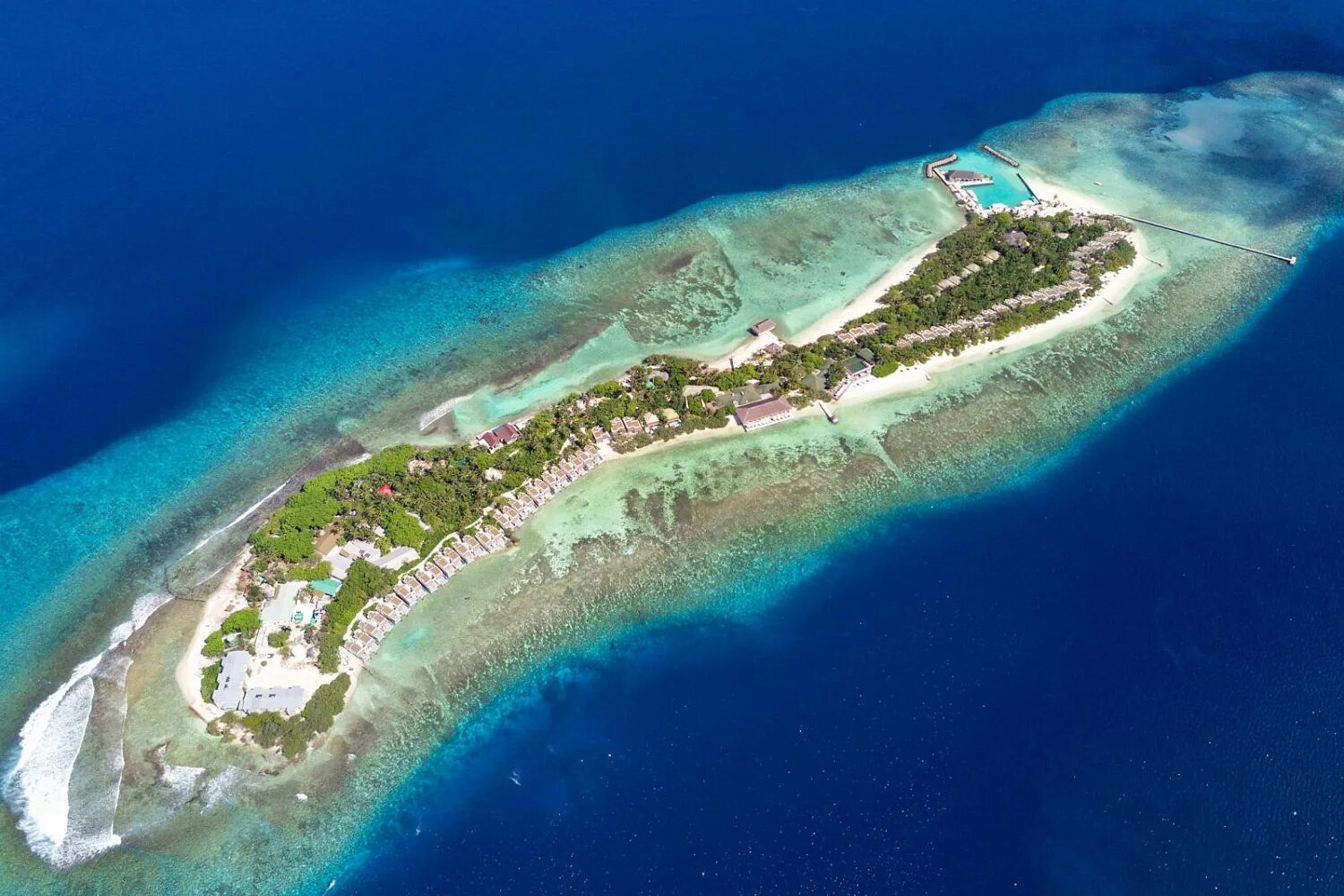 Oblu experience ailafushi