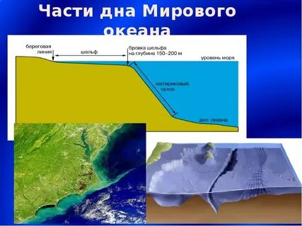 Анализ мирового океана