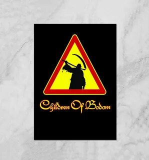 Children of bodom тексты