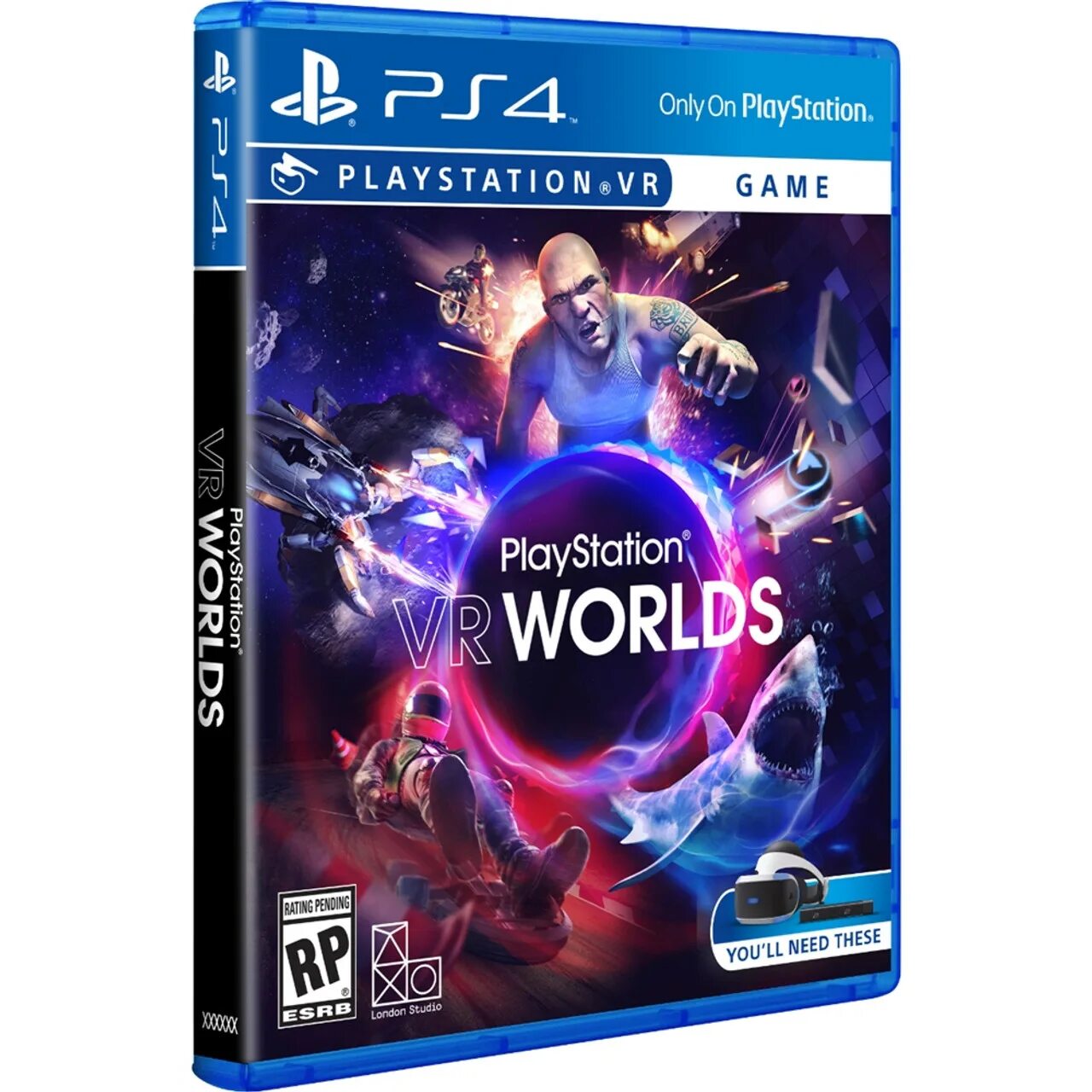 PLAYSTATION VR Worlds. VR World ps4 VR. PS VR World ps4. PLAYSTATION VR Worlds диск.