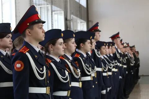 Вологодская кадетская школа