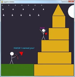 Pygame 2