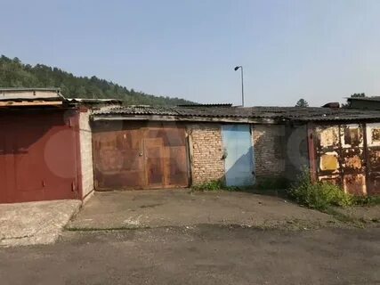 Гаражи железногорск