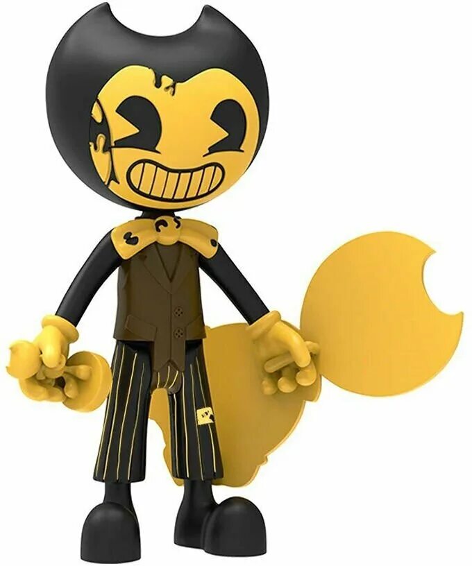 Чернильная машина купить. Фигурки Bendy and the Ink Machine. Фигурка PHATMOJO БЕНДИ. Bendy and the Dark Revival фигурки. БЕНДИ И тёмное Возрождение фигурки.