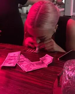 11. Lottie Tomlinson has been pictured appearing to snort lines of a suspic...