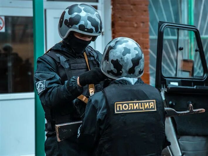 Полиция быстрого реагирования
