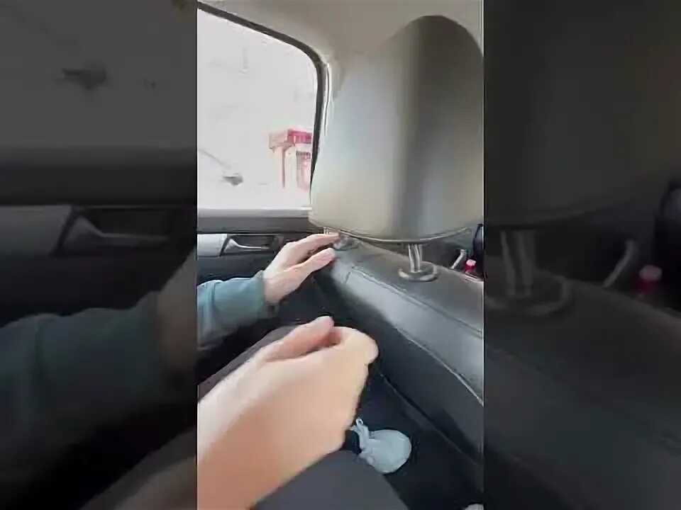 Как снять подголовник пассат сс Разборка подголовника Audi A4 (B6), 1,8 л, 2003 года своими руками DRIVE2