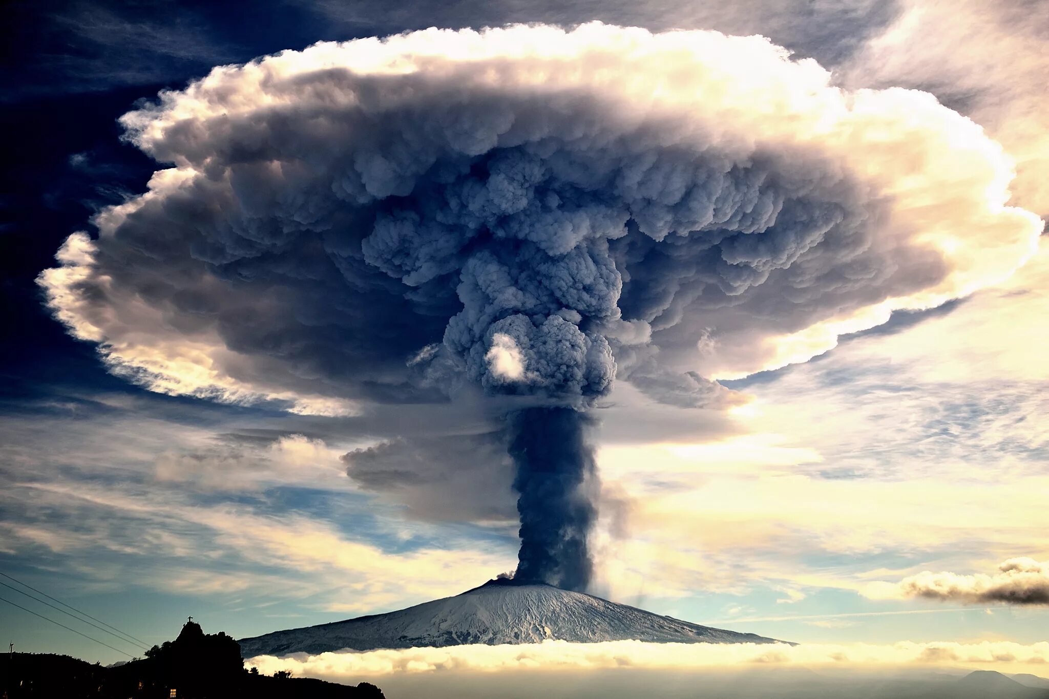 Самое мощное вещество. Извержение вулкана Этна. Этна извержение 2015. Извержение вулкана грибовидное облако. 11.04 Камчатка пепел вулкан.