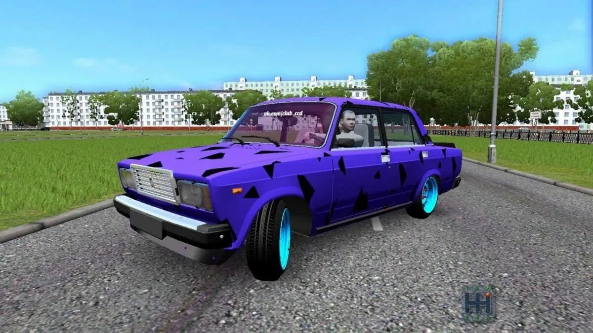 Мод на жигу