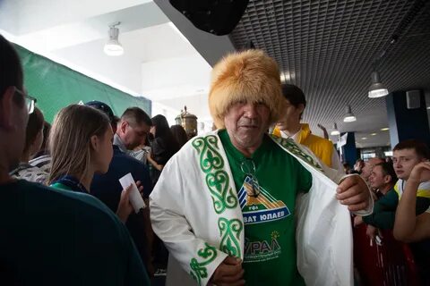 Сайт болельщиков салавата