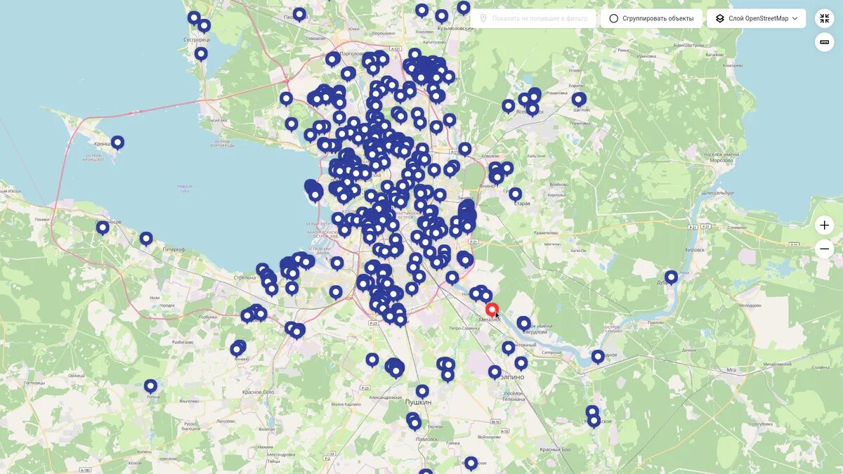 Новостройки Санкт-Петербурга на карте. Новостройки на карте. Новостройки Питера на карте. Новостройки Питера на карте по районам.