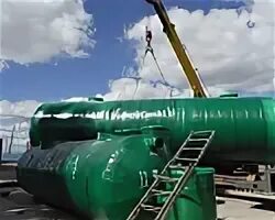 Емкость новосибирск
