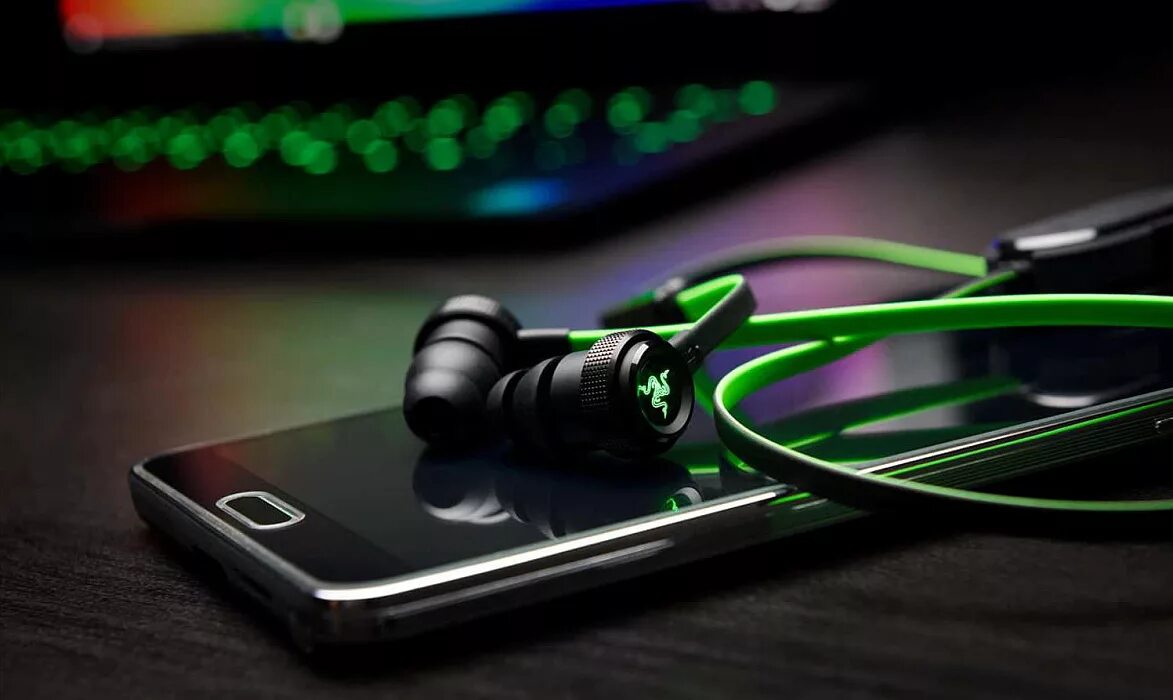 Razer Hammerhead BT. Razer Hammerhead BT v2. Игровой смартфон Razer Phone. Рейзер аксессуары для телефона. Razer не видит наушники