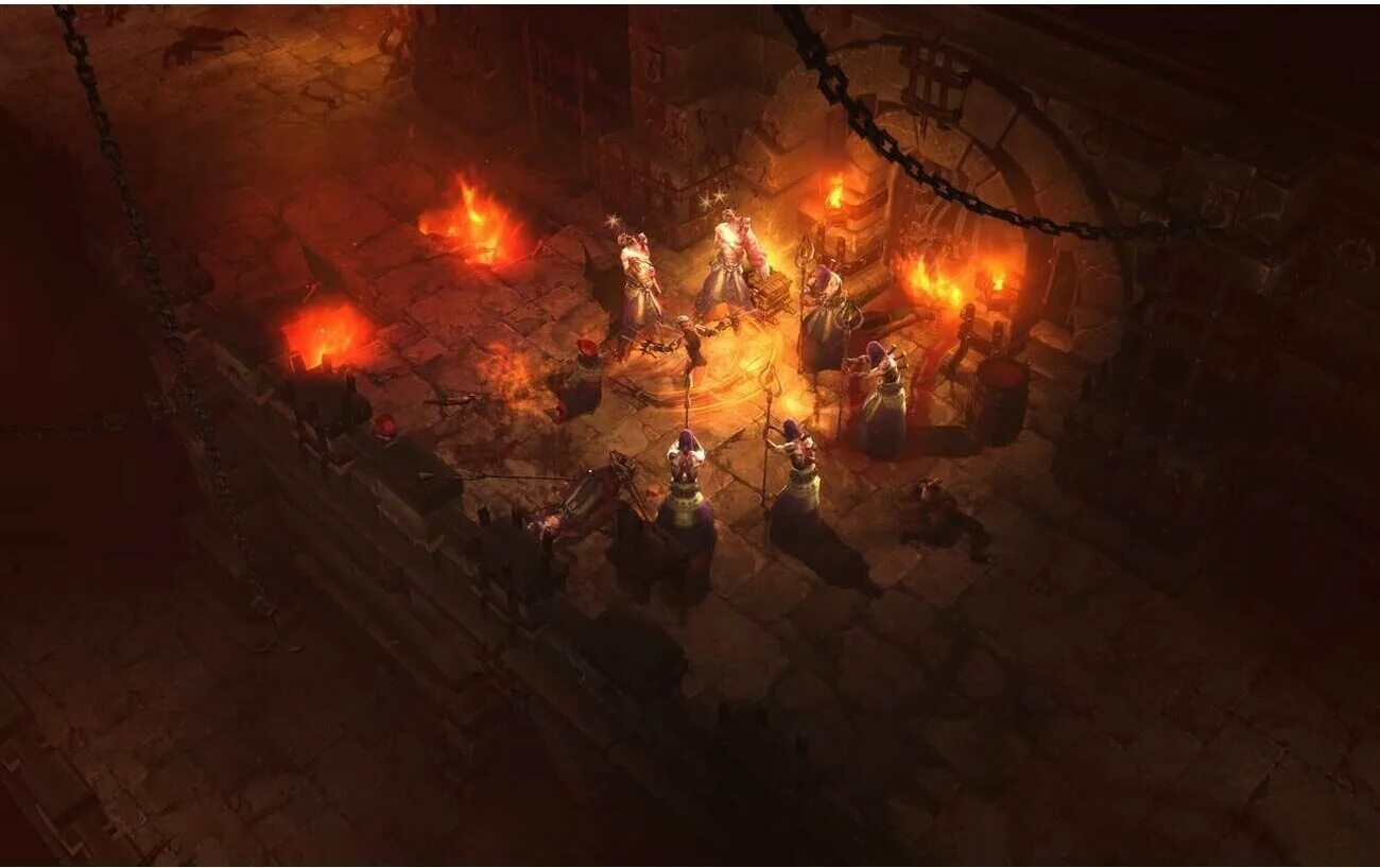 диабло в игре диабло 3. Diablo iii: ultimate evil edition. диабло в игре диабло 3. Diablo 3: вечная коллекция. Diablo 3 скриншоты из игры.