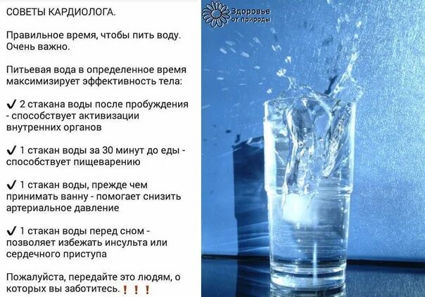 Советы кардиолога как правильно пить воду. Что будет если не пить воду вообще. Только вода. Что делает вода в организме. Можно неделю пить только воду