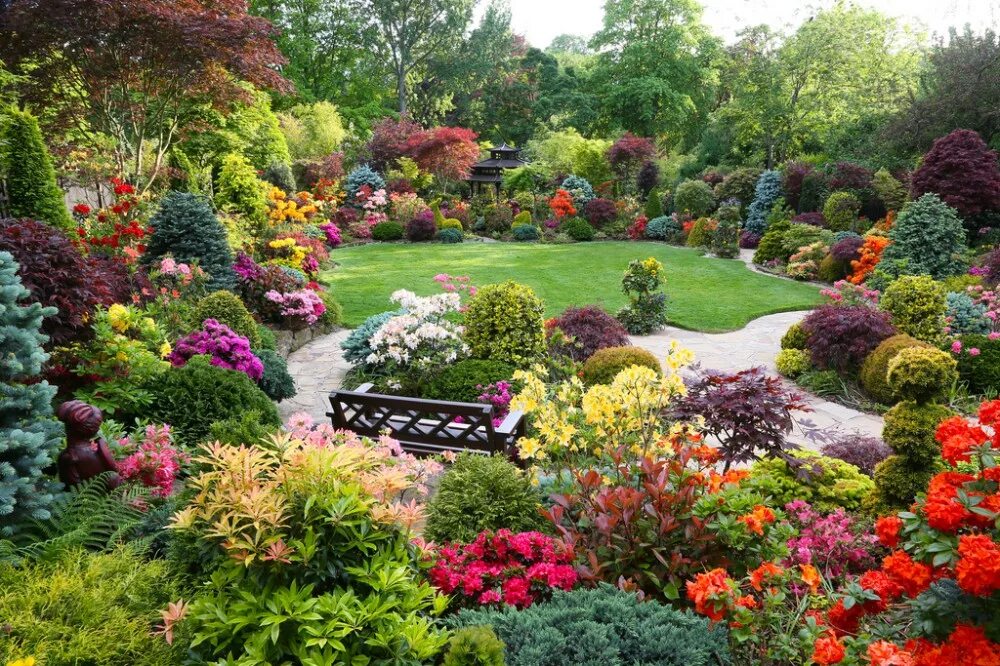 Better gardens