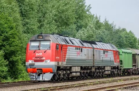 Тепловоз тэ 25 км