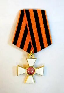 Орден георгиевский крест 4