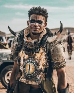 Стиль mad max